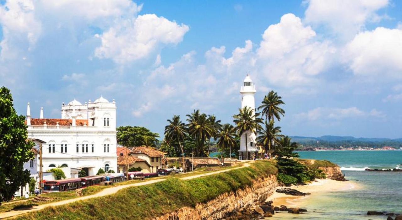 Fort Sapphire Galle Εξωτερικό φωτογραφία