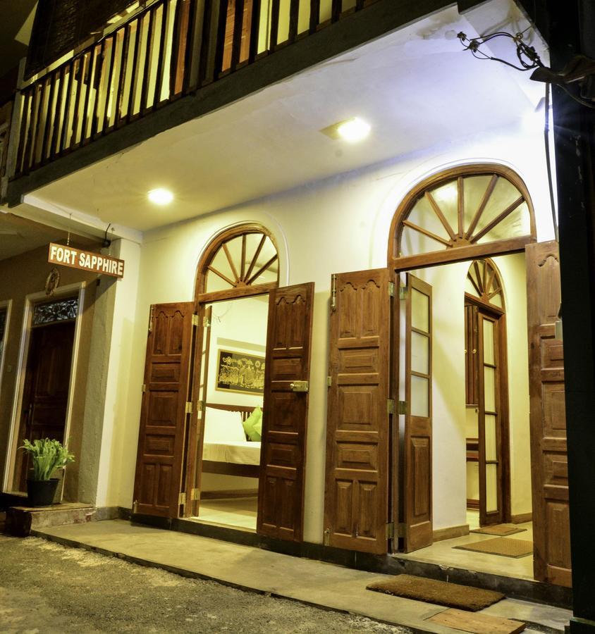 Fort Sapphire Galle Εξωτερικό φωτογραφία